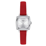 Tissot T0581091603600 Lovely Square Valentines Gift Set Women’s Watch